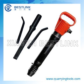 Manual Splitting Device Rock Breaking Air Hammer for Quarry